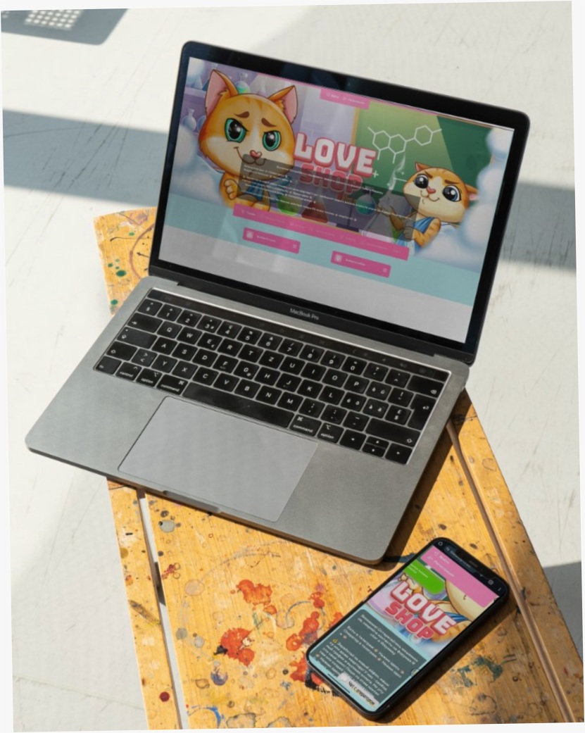 Лав Шоп Телеграмм Бот: Стейкинг и Пушистые Льдинки для Пассивного Дохода